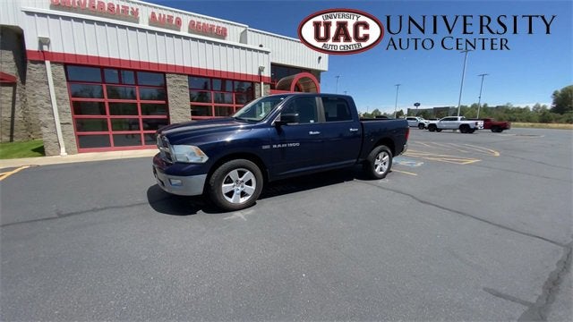 2012 RAM 1500 Big Horn