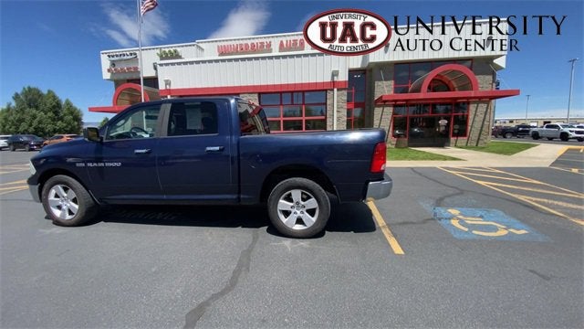 2012 RAM 1500 Big Horn