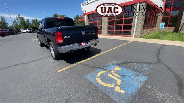 2012 RAM 1500 Big Horn