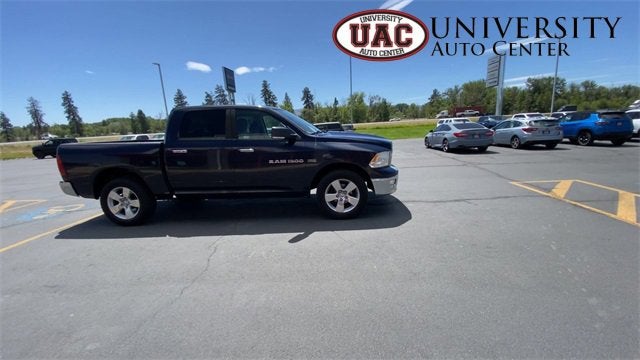 2012 RAM 1500 Big Horn