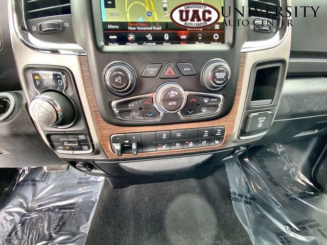 2018 RAM 1500 Laramie