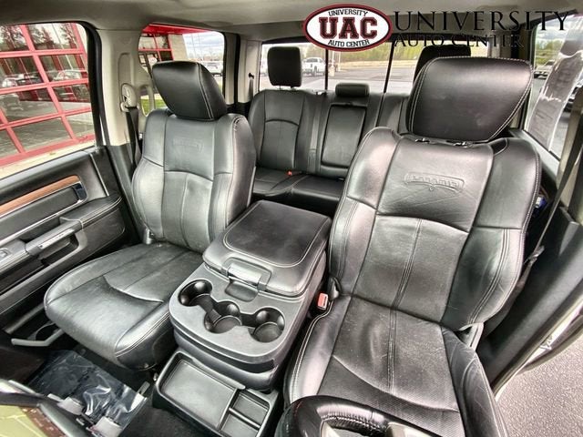 2018 RAM 1500 Laramie