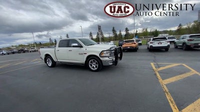 2018 RAM 1500 Laramie
