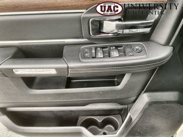 2018 RAM 1500 Laramie