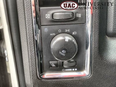 2018 RAM 1500 Laramie