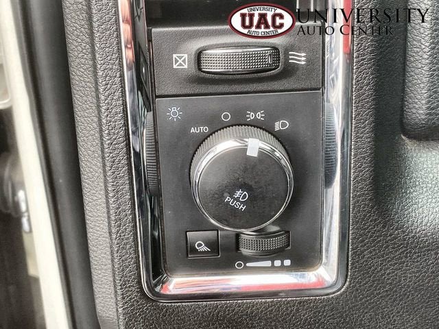 2018 RAM 1500 Laramie