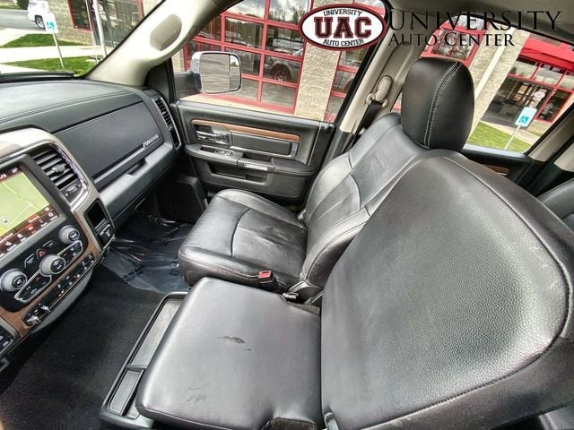 2018 RAM 1500 Laramie
