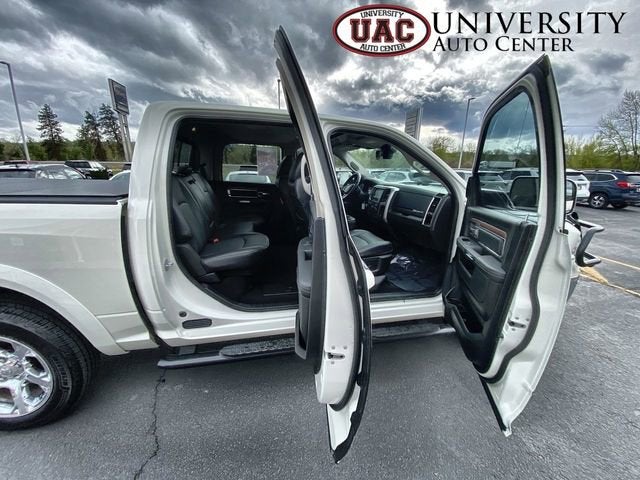 2018 RAM 1500 Laramie