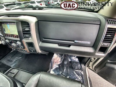 2018 RAM 1500 Laramie