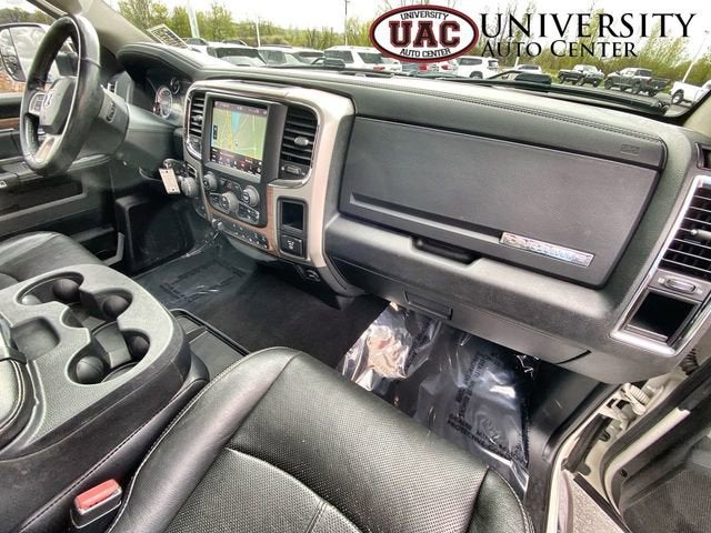 2018 RAM 1500 Laramie