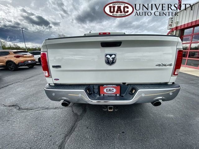 2018 RAM 1500 Laramie