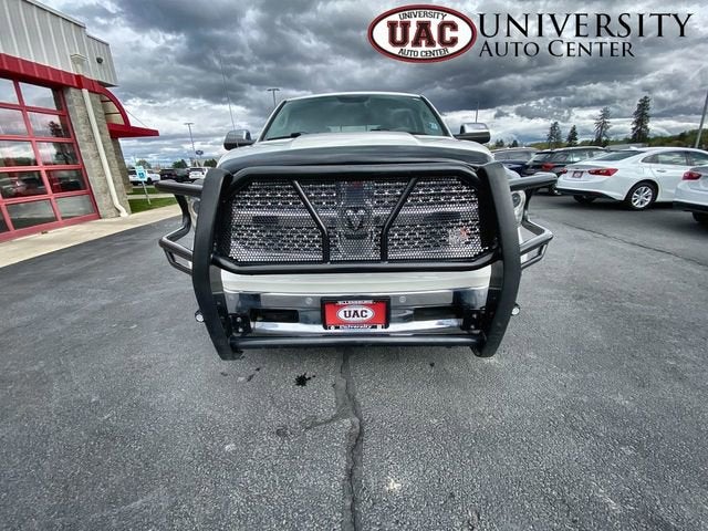 2018 RAM 1500 Laramie