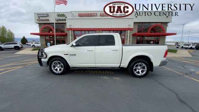 2018 RAM 1500 Laramie