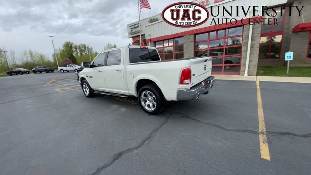 2018 RAM 1500 Laramie