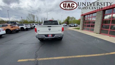 2018 RAM 1500 Laramie