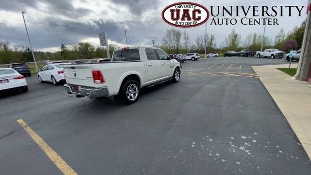 2018 RAM 1500 Laramie