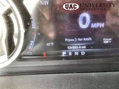 2015 RAM 1500 Big Horn