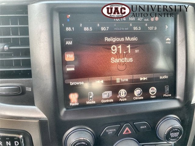 2015 RAM 1500 Big Horn