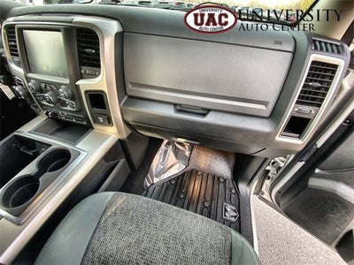 2015 RAM 1500 Big Horn