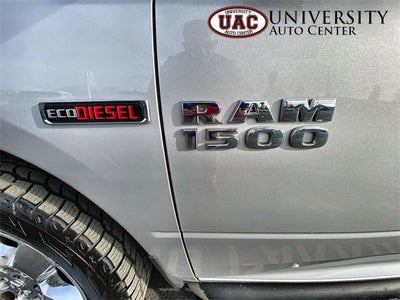 2015 RAM 1500 Big Horn