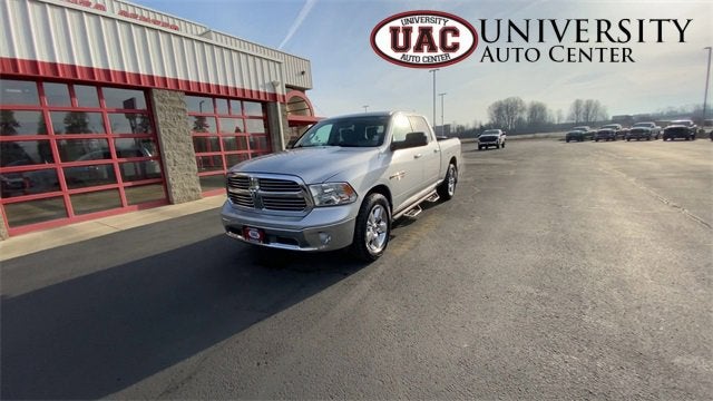 2015 RAM 1500 Big Horn