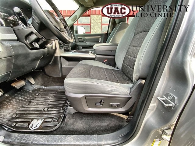 2015 RAM 1500 Big Horn