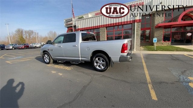 2015 RAM 1500 Big Horn