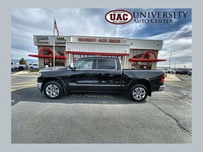 2023 RAM 1500 Limited