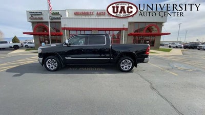 2023 RAM 1500 Limited
