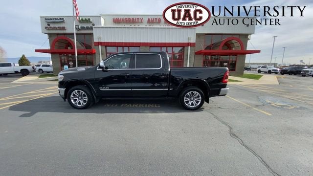 2023 RAM 1500 Limited