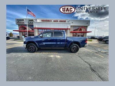 2021 RAM 1500 Longhorn