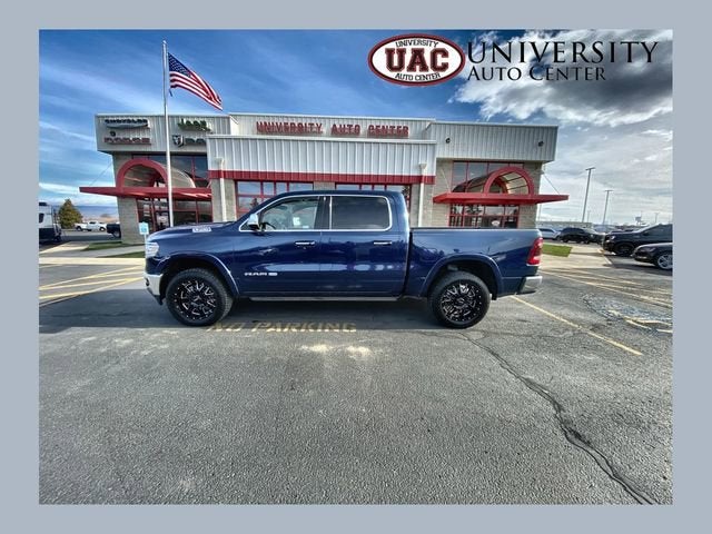 2021 RAM 1500 Longhorn