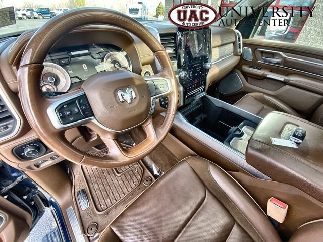 2021 RAM 1500 Longhorn