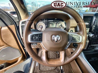 2021 RAM 1500 Longhorn