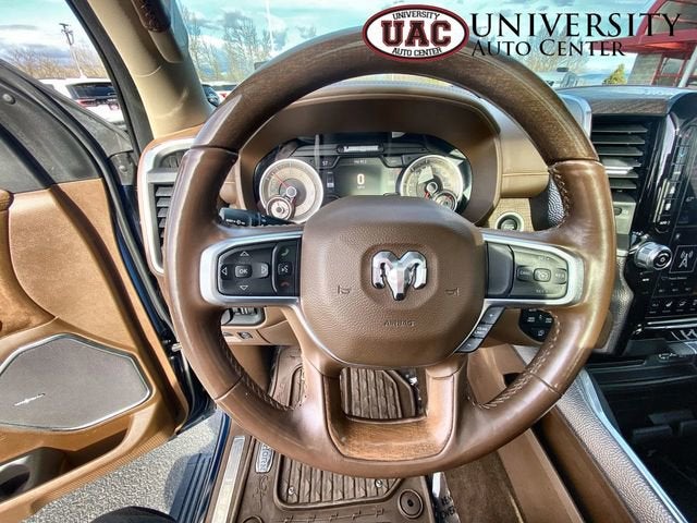 2021 RAM 1500 Longhorn