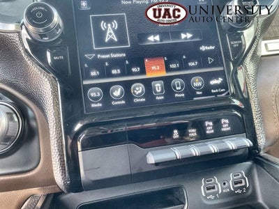 2021 RAM 1500 Longhorn