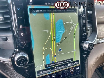 2021 RAM 1500 Longhorn