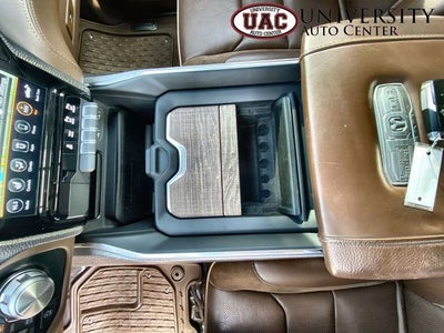 2021 RAM 1500 Longhorn