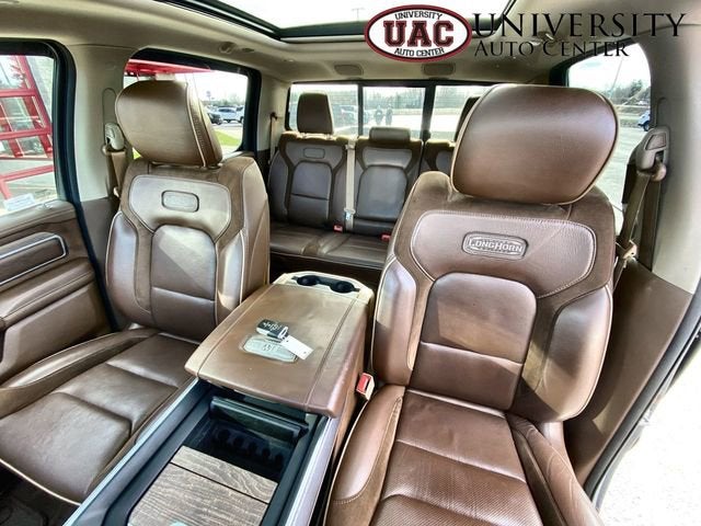 2021 RAM 1500 Longhorn