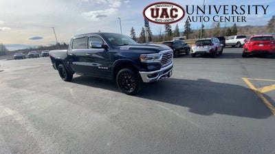 2021 RAM 1500 Longhorn