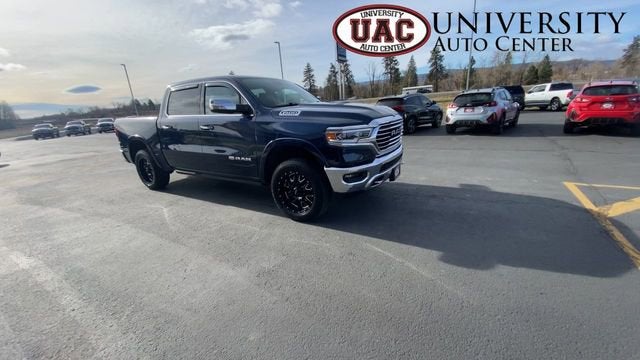 2021 RAM 1500 Longhorn