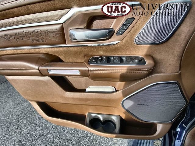 2021 RAM 1500 Longhorn