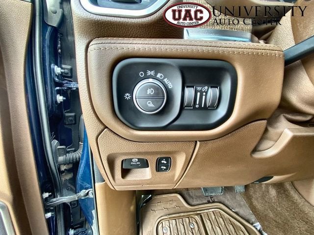 2021 RAM 1500 Longhorn