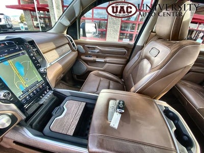 2021 RAM 1500 Longhorn