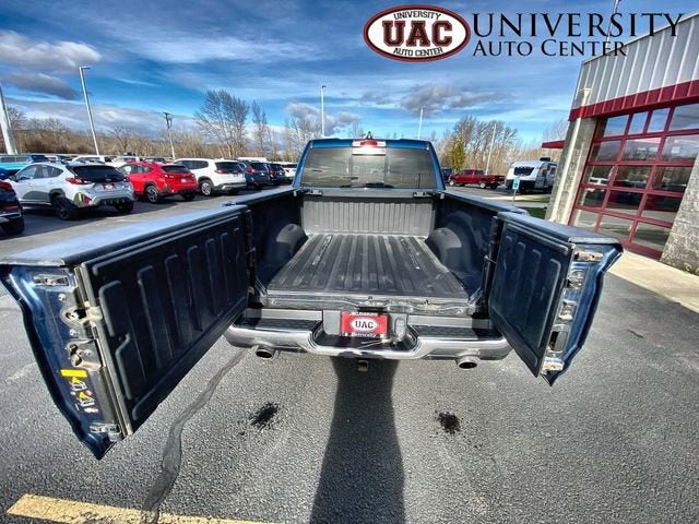 2021 RAM 1500 Longhorn