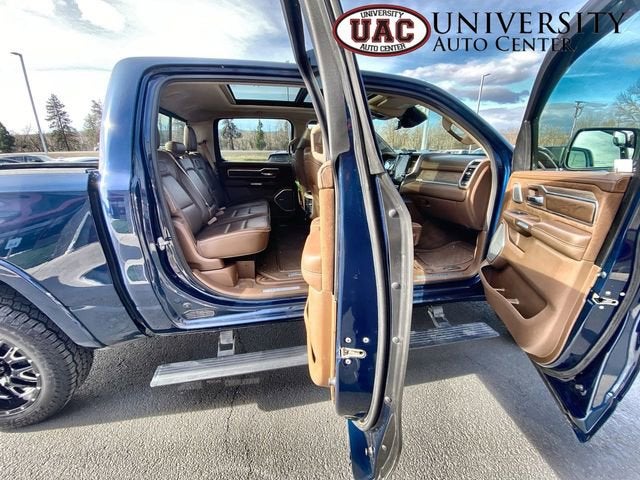 2021 RAM 1500 Longhorn