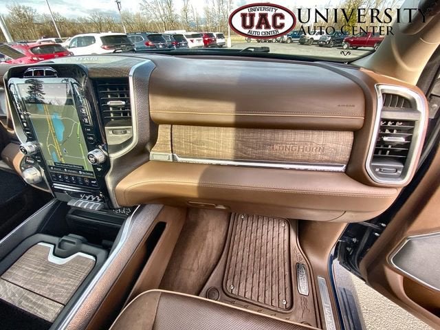 2021 RAM 1500 Longhorn