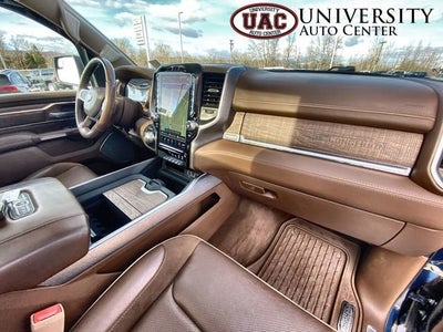 2021 RAM 1500 Longhorn