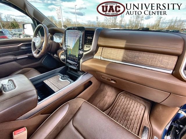 2021 RAM 1500 Longhorn