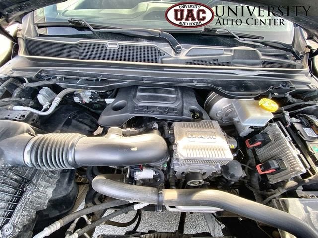 2021 RAM 1500 Longhorn